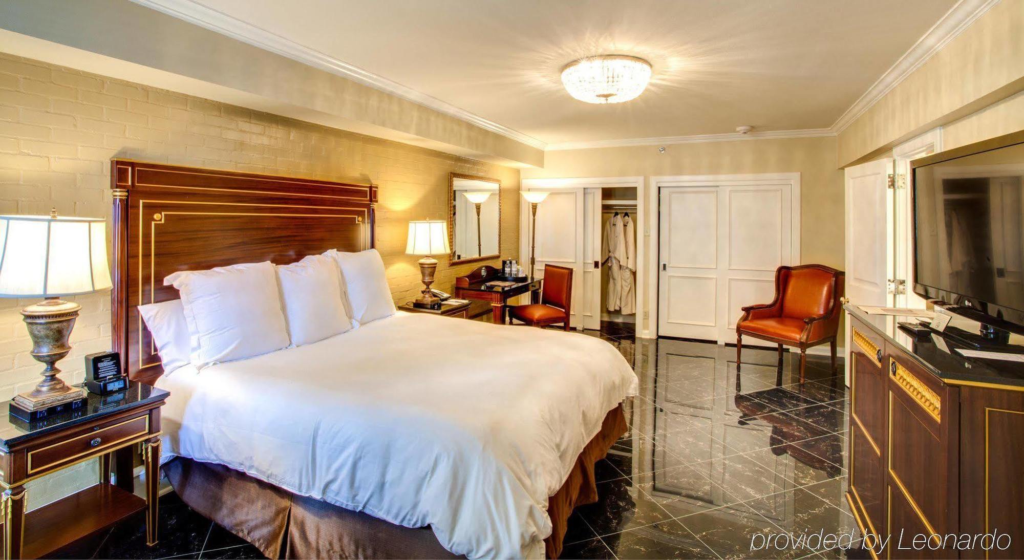 ניו אורלינס Hotel Mazarin חדר תמונה