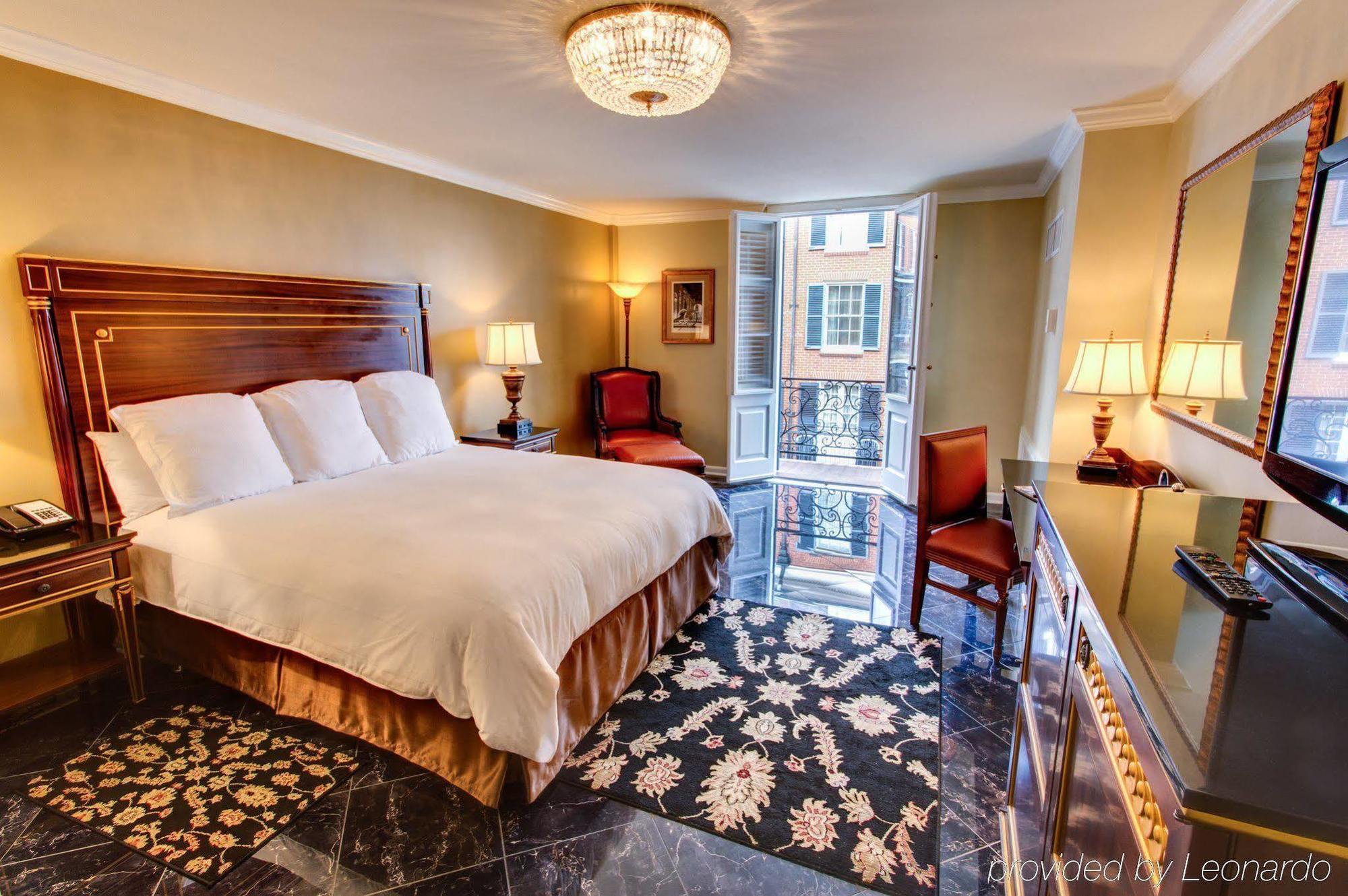 ניו אורלינס Hotel Mazarin מראה חיצוני תמונה