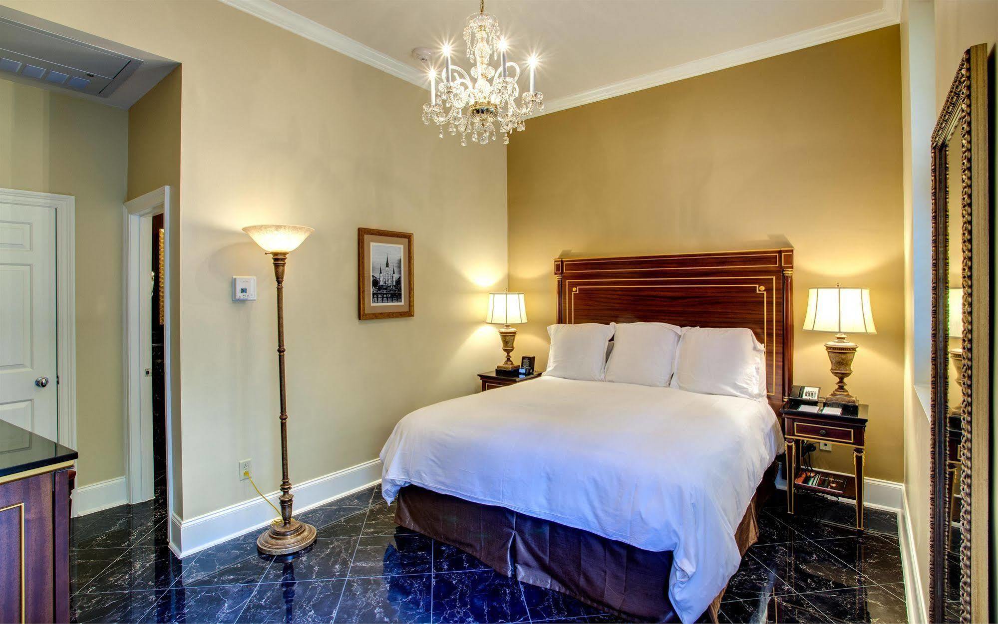 ניו אורלינס Hotel Mazarin חדר תמונה